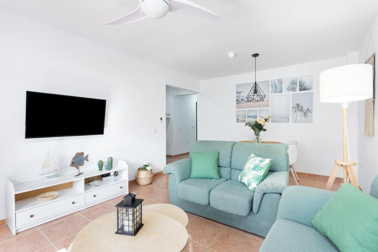 Home2Book Stunning Apartment Candelaria, Terrace Экстерьер фото