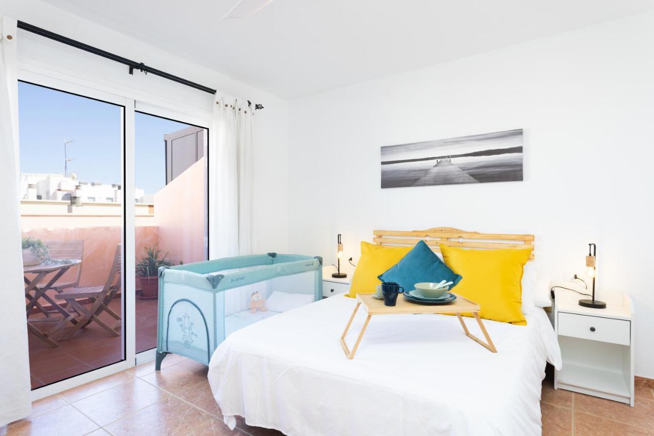 Home2Book Stunning Apartment Candelaria, Terrace Экстерьер фото