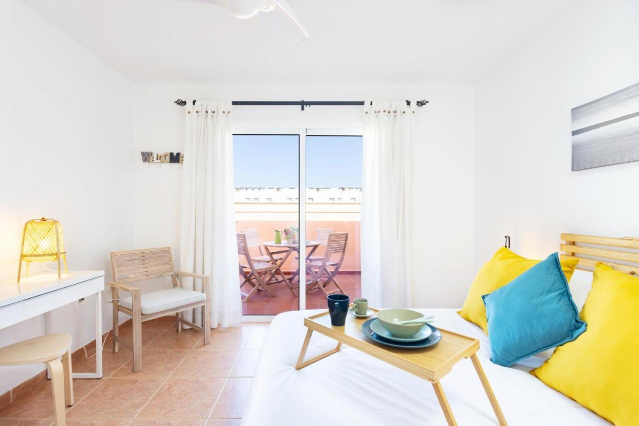 Home2Book Stunning Apartment Candelaria, Terrace Экстерьер фото